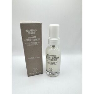 Youth To The People Adaptogen Soothe Hydrate Activated Mist 1oz New